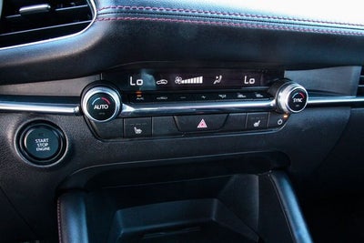 2025 Mazda Mazda3 2.5 S Carbon Edition