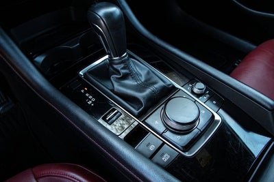 2025 Mazda Mazda3 2.5 S Carbon Edition