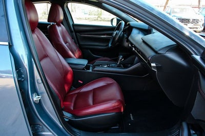 2025 Mazda Mazda3 2.5 S Carbon Edition