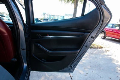 2025 Mazda Mazda3 2.5 S Carbon Edition