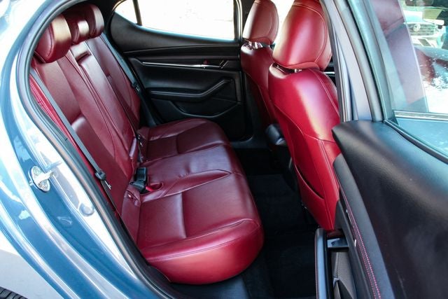 2025 Mazda Mazda3 2.5 S Carbon Edition