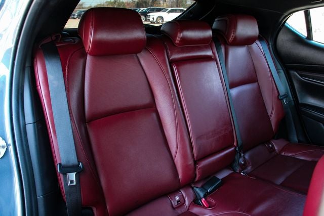 2025 Mazda Mazda3 2.5 S Carbon Edition