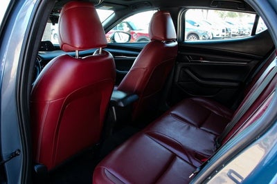 2025 Mazda Mazda3 2.5 S Carbon Edition