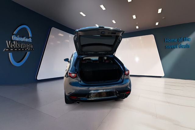 2025 Mazda Mazda3 2.5 S Carbon Edition