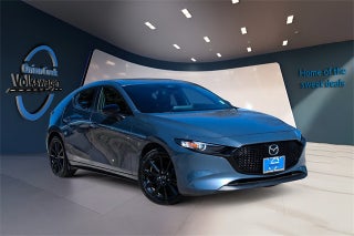 2025 Mazda Mazda3 2.5 S Carbon Edition