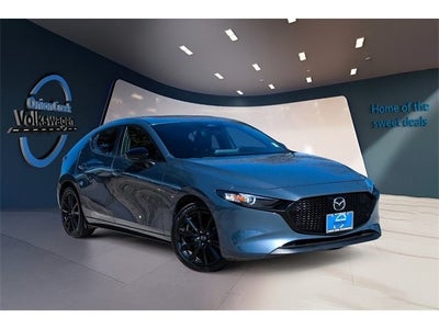 2025 Mazda Mazda3 2.5 S Carbon Edition