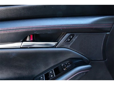 2025 Mazda Mazda3 2.5 S Carbon Edition