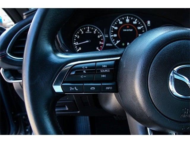 2025 Mazda Mazda3 2.5 S Carbon Edition