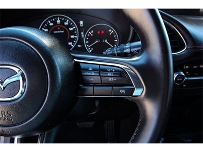 2025 Mazda Mazda3 2.5 S Carbon Edition