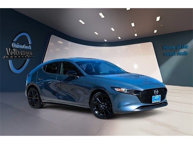 2025 Mazda Mazda3 2.5 S Carbon Edition