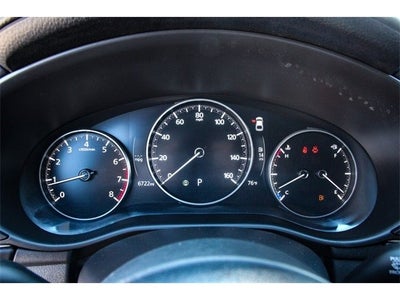 2025 Mazda Mazda3 2.5 S Carbon Edition