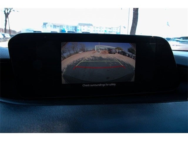 2025 Mazda Mazda3 2.5 S Carbon Edition