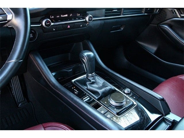 2025 Mazda Mazda3 2.5 S Carbon Edition