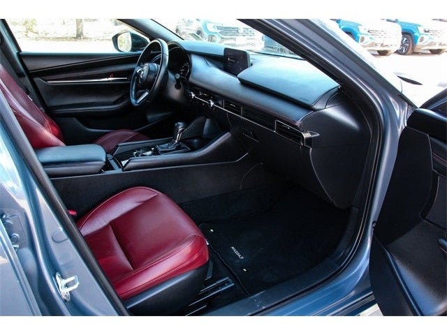 2025 Mazda Mazda3 2.5 S Carbon Edition