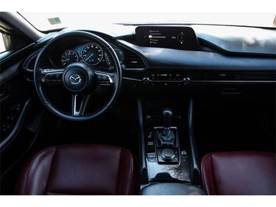 2025 Mazda Mazda3 2.5 S Carbon Edition