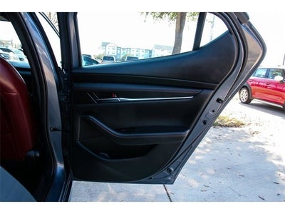 2025 Mazda Mazda3 2.5 S Carbon Edition