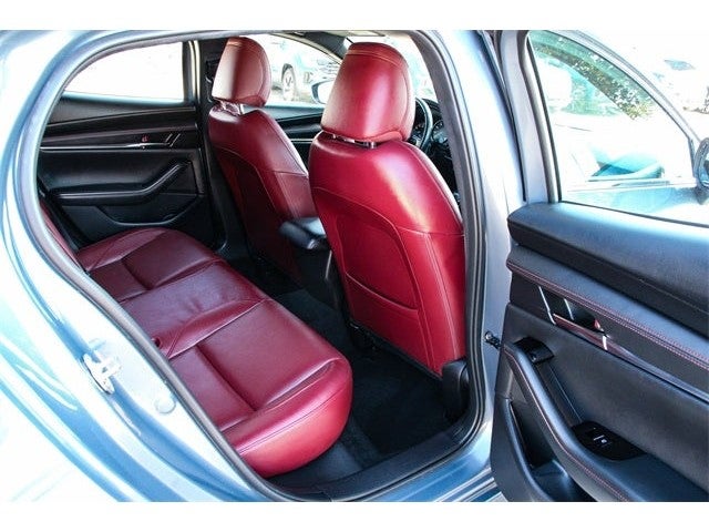 2025 Mazda Mazda3 2.5 S Carbon Edition