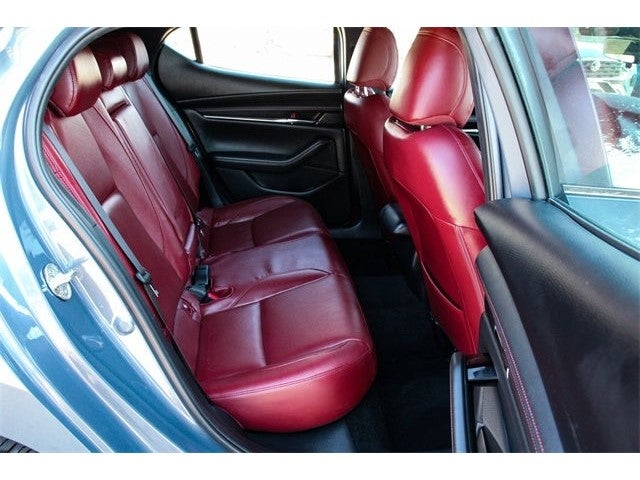 2025 Mazda Mazda3 2.5 S Carbon Edition