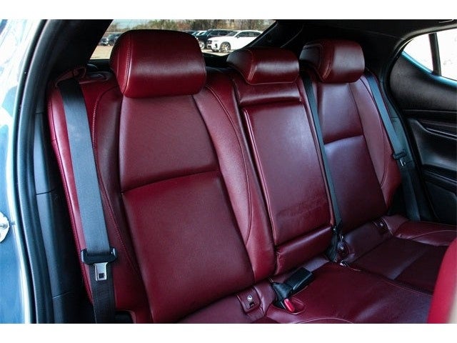 2025 Mazda Mazda3 2.5 S Carbon Edition