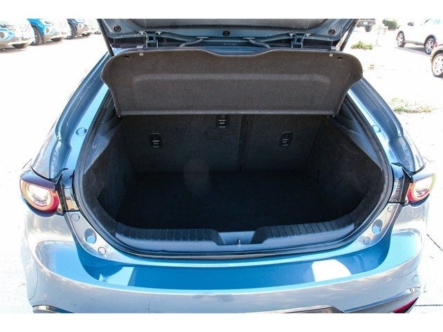 2025 Mazda Mazda3 2.5 S Carbon Edition