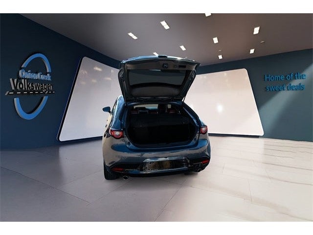 2025 Mazda Mazda3 2.5 S Carbon Edition