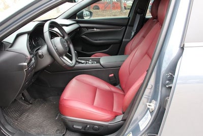 2025 Mazda Mazda3 2.5 S Carbon Edition