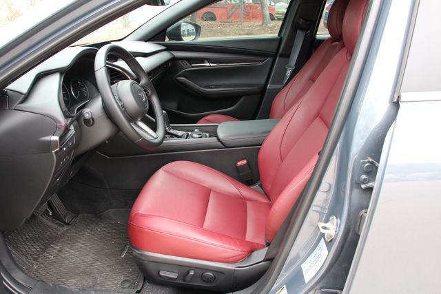 2025 Mazda Mazda3 2.5 S Carbon Edition