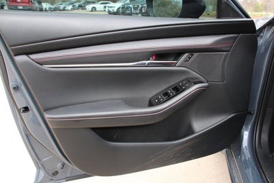 2025 Mazda Mazda3 2.5 S Carbon Edition