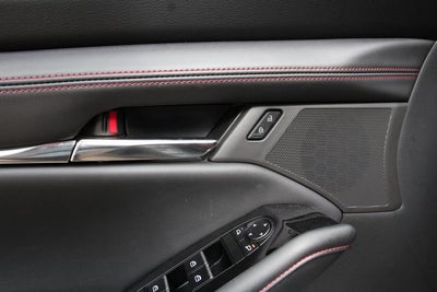 2025 Mazda Mazda3 2.5 S Carbon Edition