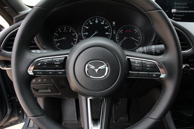 2025 Mazda Mazda3 2.5 S Carbon Edition