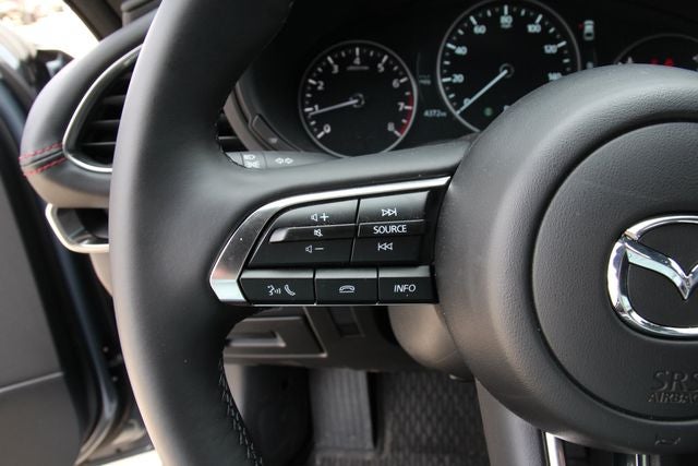 2025 Mazda Mazda3 2.5 S Carbon Edition