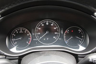 2025 Mazda Mazda3 2.5 S Carbon Edition