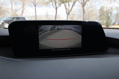 2025 Mazda Mazda3 2.5 S Carbon Edition