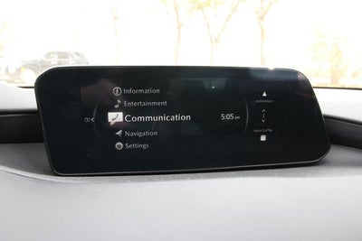 2025 Mazda Mazda3 2.5 S Carbon Edition