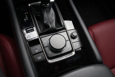 2025 Mazda Mazda3 2.5 S Carbon Edition