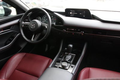 2025 Mazda Mazda3 2.5 S Carbon Edition