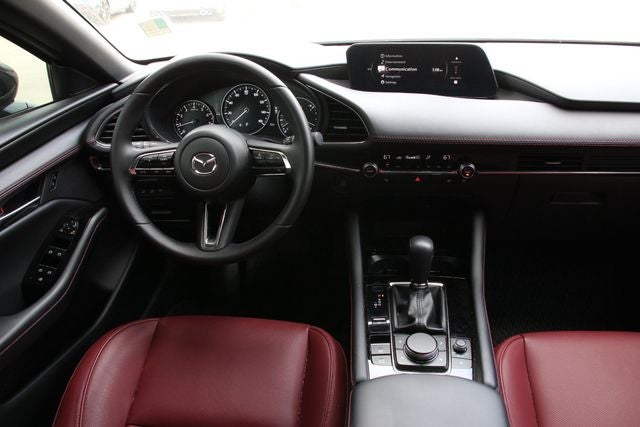 2025 Mazda Mazda3 2.5 S Carbon Edition