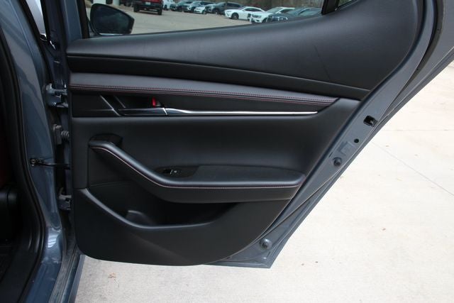 2025 Mazda Mazda3 2.5 S Carbon Edition