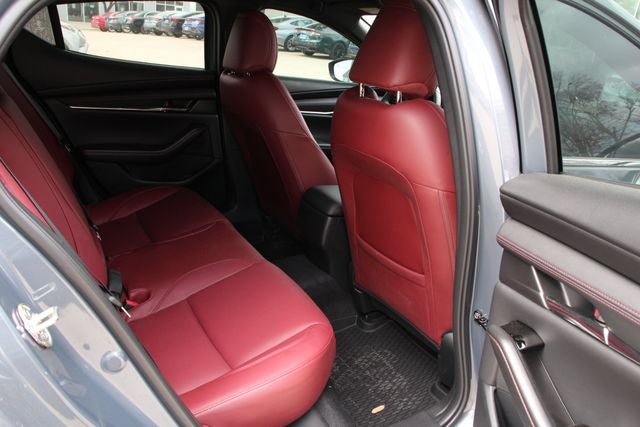 2025 Mazda Mazda3 2.5 S Carbon Edition