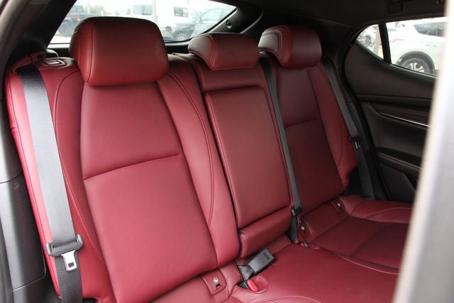 2025 Mazda Mazda3 2.5 S Carbon Edition