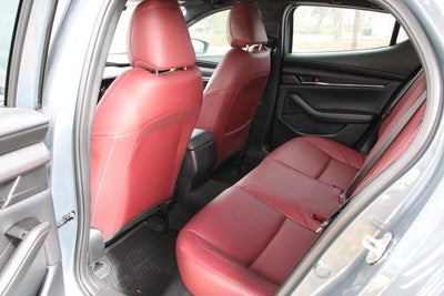 2025 Mazda Mazda3 2.5 S Carbon Edition