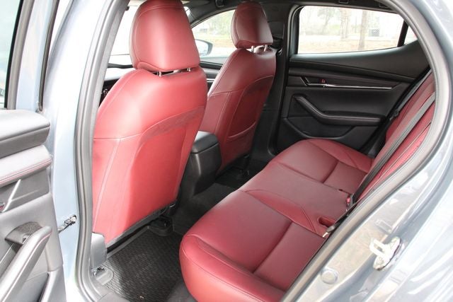 2025 Mazda Mazda3 2.5 S Carbon Edition