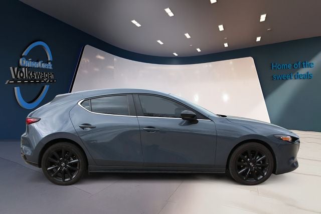 2025 Mazda Mazda3 2.5 S Carbon Edition