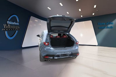 2025 Mazda Mazda3 2.5 S Carbon Edition