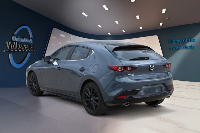 2025 Mazda Mazda3 2.5 S Carbon Edition