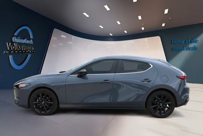 2025 Mazda Mazda3 2.5 S Carbon Edition