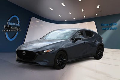 2025 Mazda Mazda3 2.5 S Carbon Edition