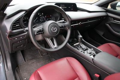 2025 Mazda Mazda3 2.5 S Carbon Edition