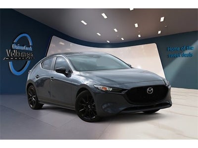 2025 Mazda Mazda3 2.5 S Carbon Edition