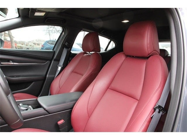 2025 Mazda Mazda3 2.5 S Carbon Edition